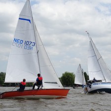 099a omslag achter Zeilwedstrijd 099a omslag achter Zeilwedstrijd